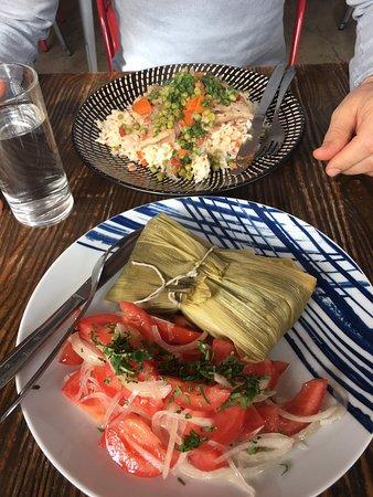 Neruda's South American Cafe